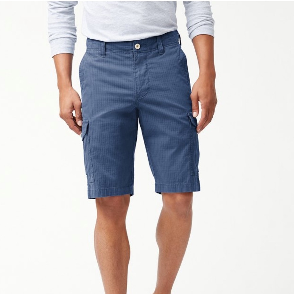 Tommy Bahama Sandbar Shorts Ripstop 11”